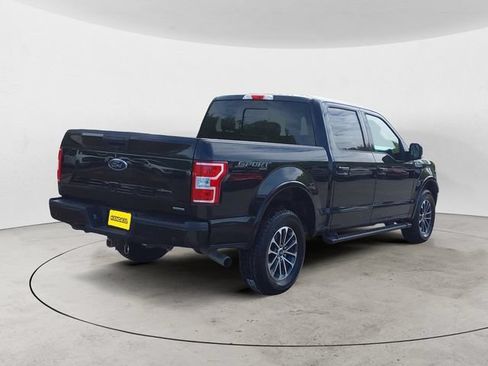 Used 2019 Ford F150 XLT w/ Equipment Group 302A Luxury AWD/4WD image 5