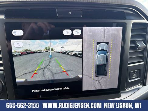 Used 2025 Ford F150 Platinum AWD/4WD image 20