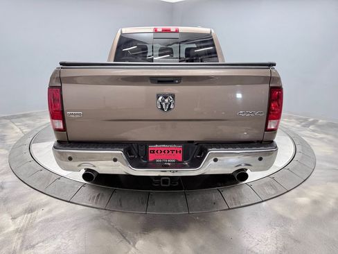 Used 2010 Dodge Ram 1500 Truck Laramie w/ Protection Group AWD/4WD image 6