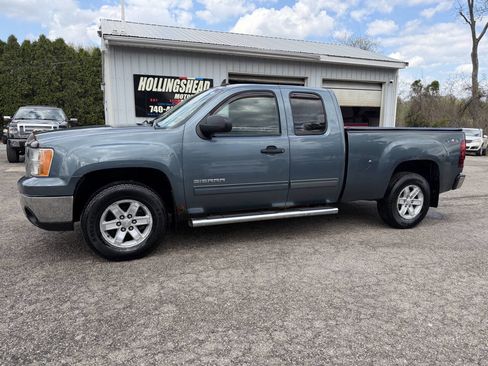 Used 2011 GMC Sierra 1500 SLE w/ Power Tech Package image 1