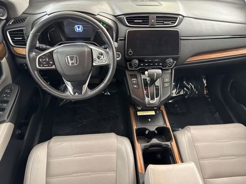 Certified 2022 Honda CR-V Touring image 28