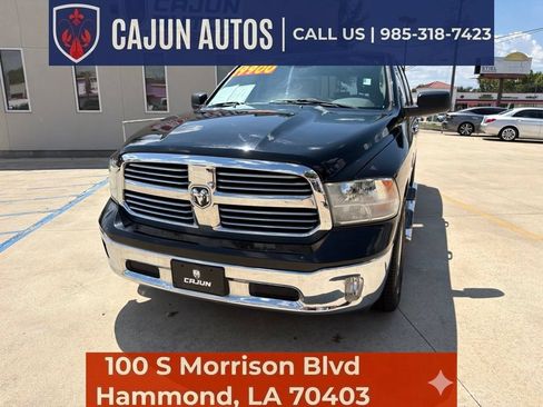 Used 2013 RAM 1500 Lone Star RWD image 33