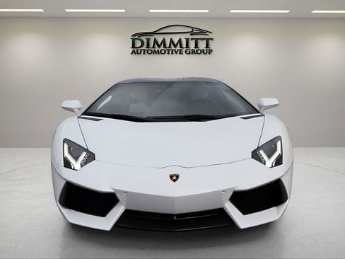 Used 2013 Lamborghini Aventador LP 700-4 image 8