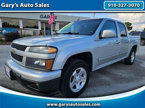 Used 2012 Chevrolet Colorado LT RWD image 1