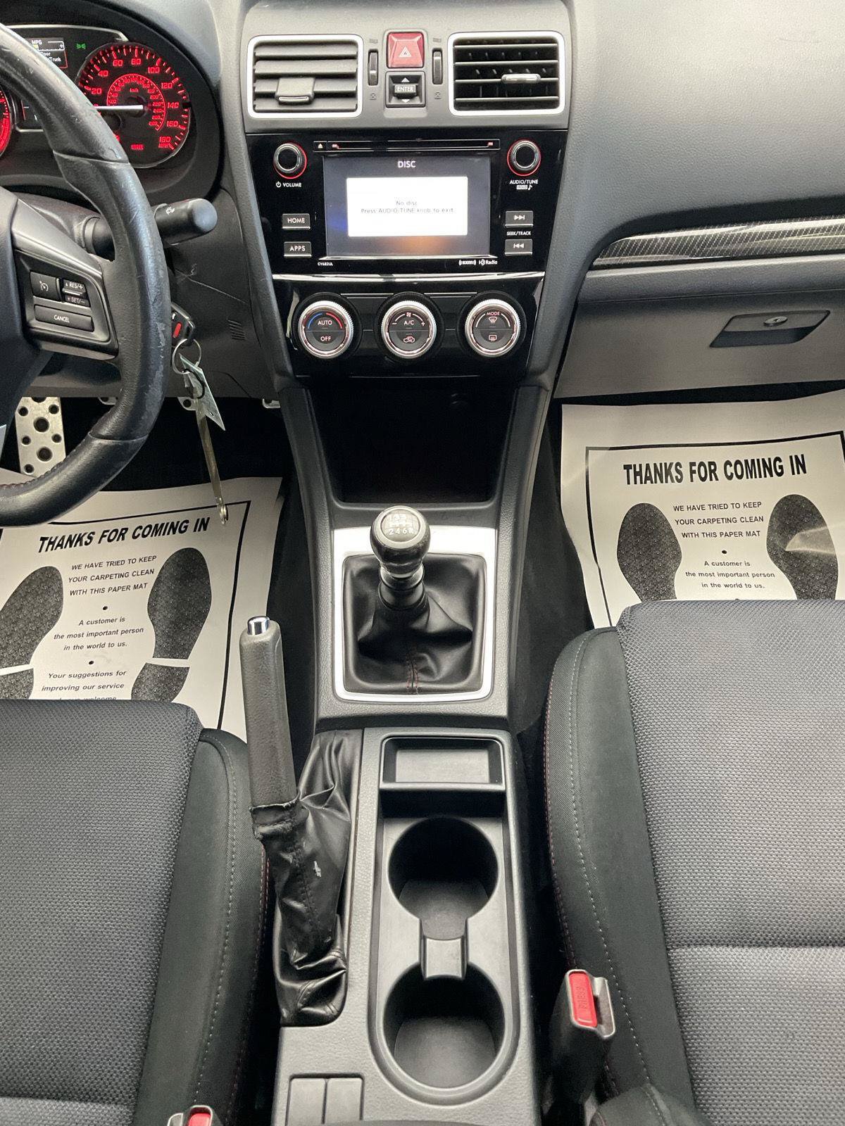 Used 2017 Subaru WRX AWD/4WD image 19