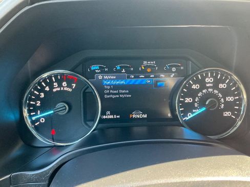 Used 2018 Ford F150 Platinum w/ Equipment Group 701A Luxury image 22