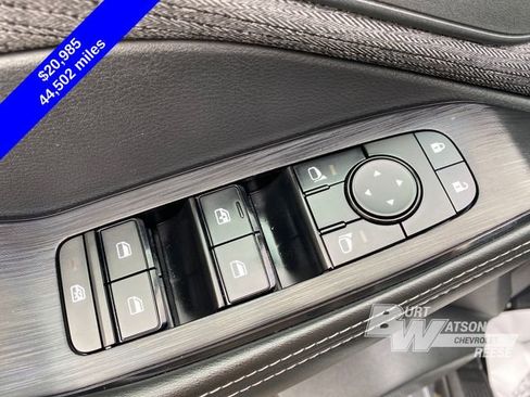 Used 2021 Nissan Rogue S image 12