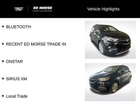 Used 2019 Buick Encore Preferred w/ Safety Package image 6