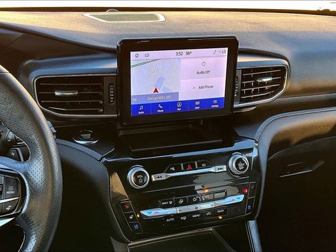 Used 2022 Ford Explorer ST w/ Equipment Group 401A image 6