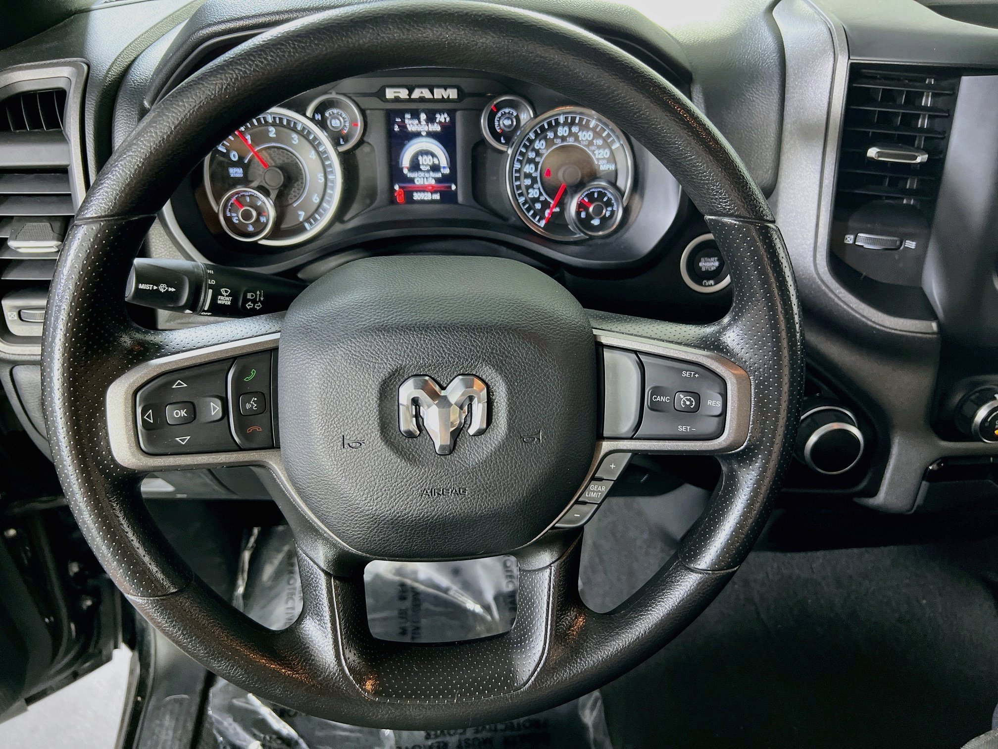 Used 2023 RAM 1500 Tradesman w/ Night Edition AWD/4WD image 11