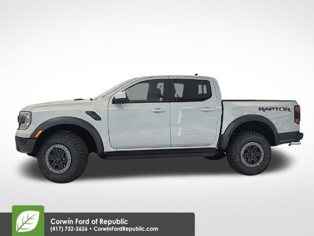 New 2026 Ford Ranger Raptor AWD/4WD image 2