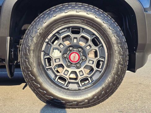 Used 2024 Toyota Land Cruiser AWD/4WD image 4