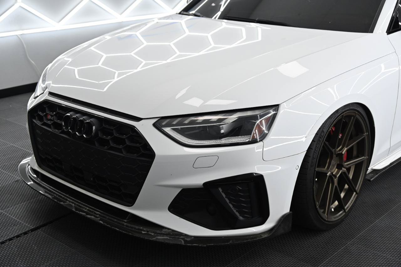 Used 2020 Audi S4 Prestige w/ Prestige Package AWD/4WD image 7