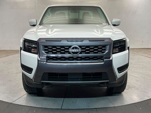 New 2026 Nissan Frontier SV w/ Tow Package image 8