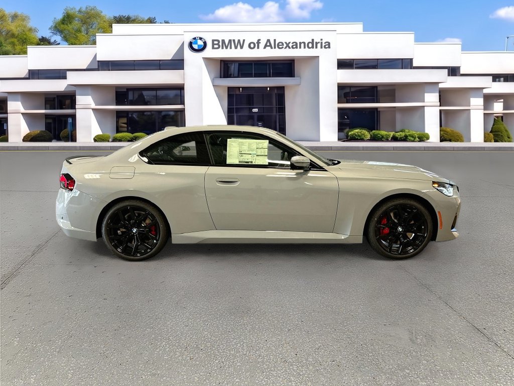 New 2026 BMW 230i xDrive Coupe w/ Premium Package AWD/4WD image 4