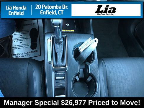 Certified 2024 Honda Civic Touring image 19