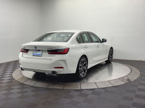 New 2026 BMW 330i xDrive Sedan w/ Premium Package AWD/4WD image 3