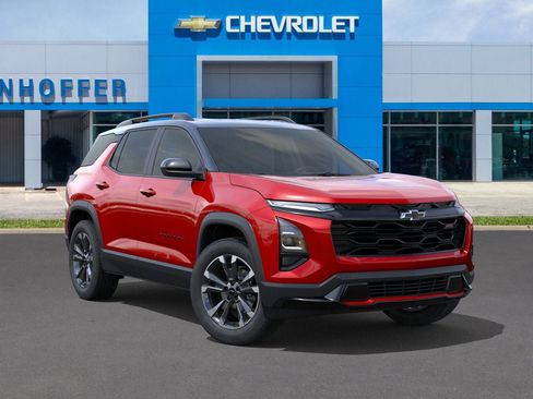 New 2026 Chevrolet Equinox RS image 7