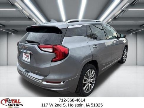 Certified 2024 GMC Terrain Denali w/ Denali Premium Package AWD/4WD image 8
