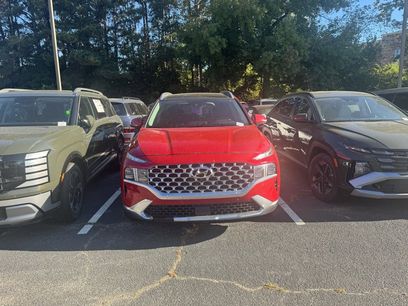 Used 2021 Hyundai Santa Fe Limited
