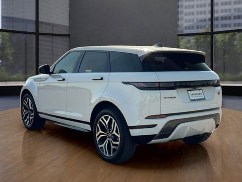 Used 2023 Land Rover Range Rover Evoque R-Dynamic SE image 14