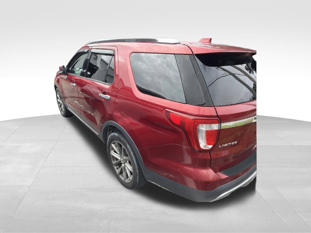 Used 2016 Ford Explorer Limited FWD image 4