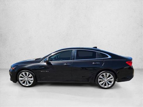 Used 2018 Chevrolet Malibu Premier w/ Premier Sun and Wheel Package FWD image 8