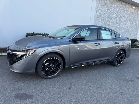 New 2026 Nissan Sentra SR w/ SR Premium Package image 2