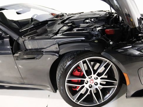 Used 2021 Jaguar F-TYPE R-Dynamic image 74