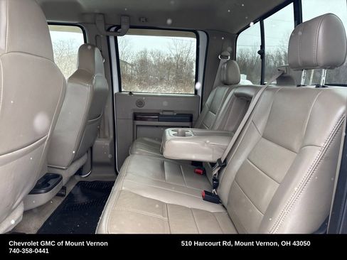 Used 2008 Ford F350 Lariat image 21