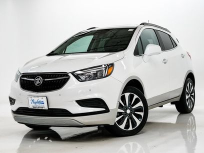 Used 2021 Buick Encore Preferred w/ Safety Package II