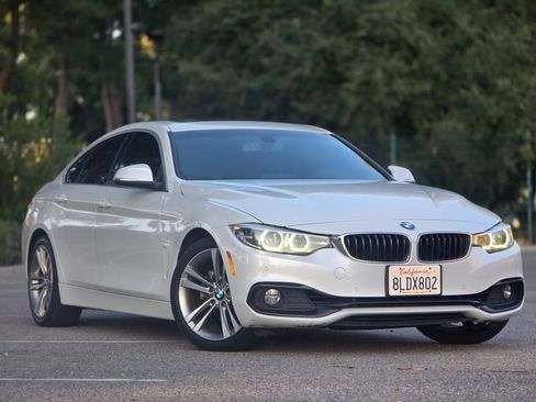 Used 2019 BMW 430i Gran Coupe w/ Convenience Package RWD image 2