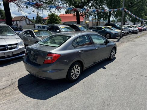 Used 2012 Honda Civic LX image 5
