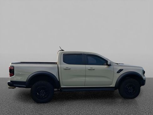 Certified 2025 Ford Ranger Raptor AWD/4WD image 7