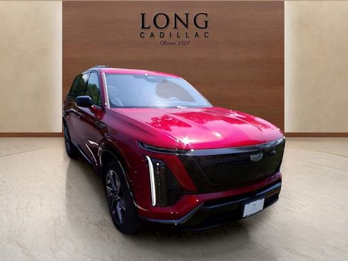 New 2026 Cadillac Vistiq Sport image 3