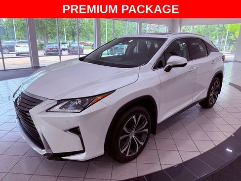 Used 2016 Lexus RX 350 AWD w/ Premium Package image 3