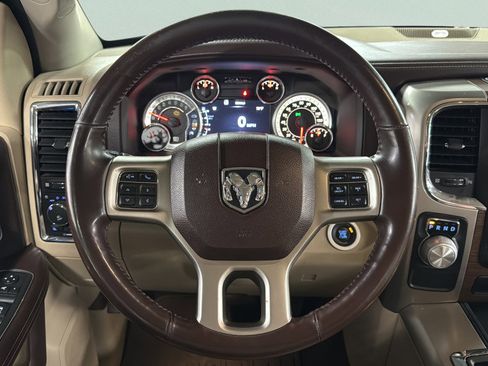 Used 2014 RAM 1500 Laramie w/ Convenience Group RWD image 38