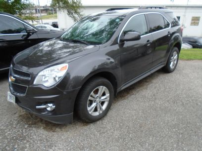 Used 2013 Chevrolet Equinox LT