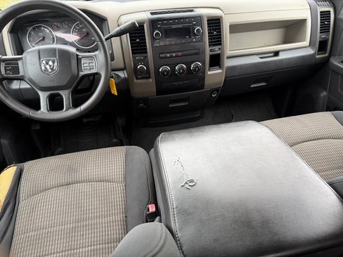 Used 2012 RAM 1500 ST w/ ST Popular Equipment Group AWD/4WD image 10