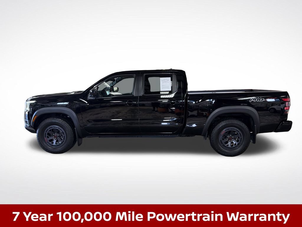 Certified 2025 Nissan Frontier PRO-4X w/ Pro Premium Package AWD/4WD image 2