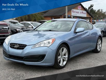 Used 2012 Hyundai Genesis 2.0T