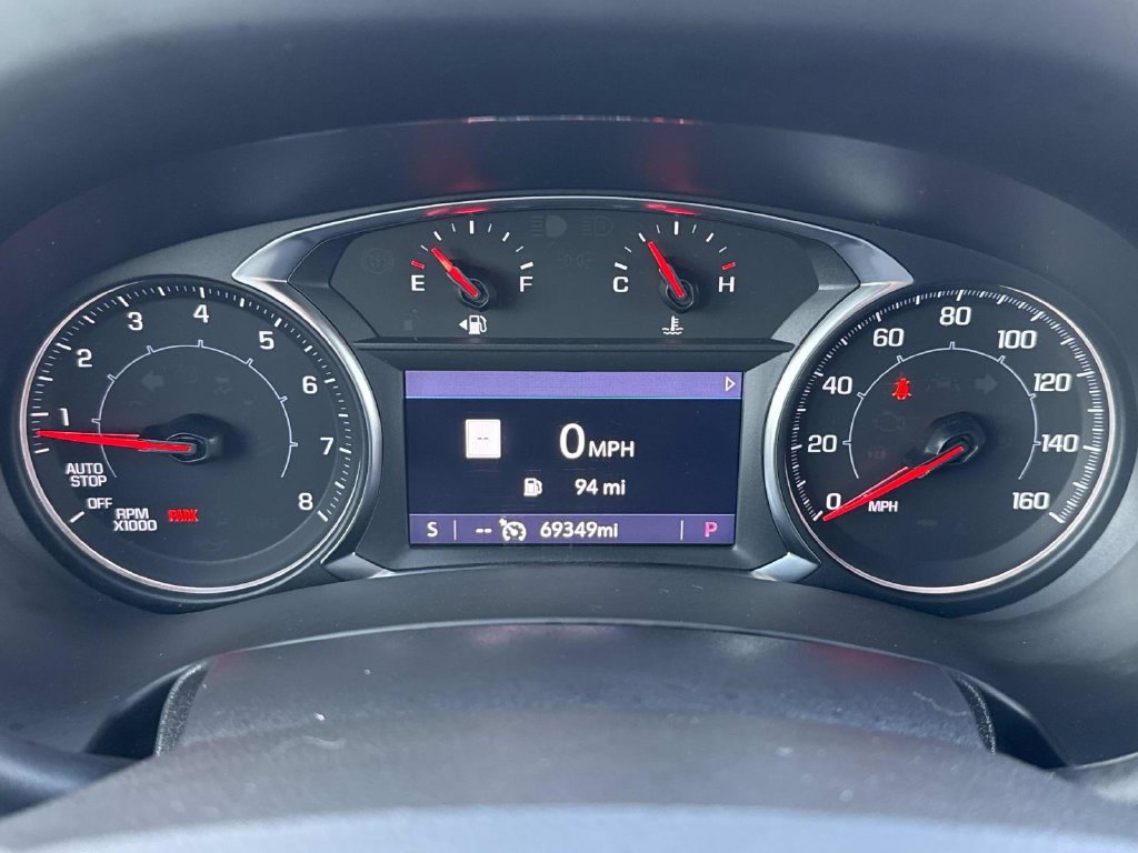 Used 2023 GMC Terrain SLT w/ Infotainment Package II AWD/4WD image 24