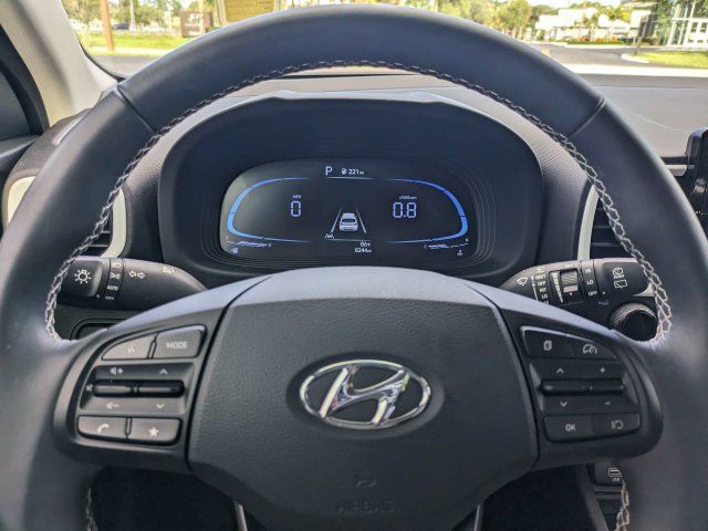 Certified 2024 Hyundai Venue Limited FWD image 23
