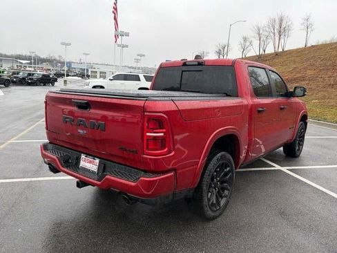 New 2026 RAM 1500 Limited AWD/4WD image 8