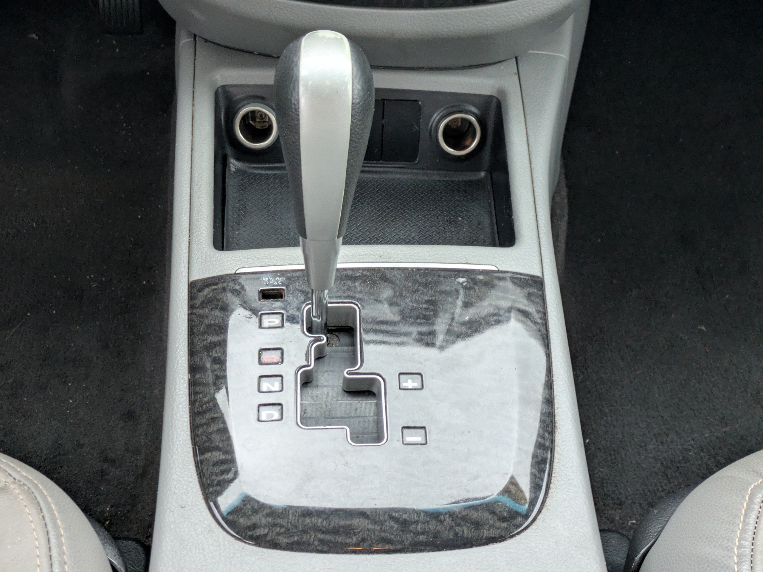 Used 2008 Hyundai Santa Fe GLS FWD image 17