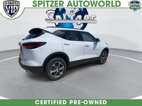 Used 2023 Chevrolet Blazer LT w/ Convenience Package AWD/4WD image 9