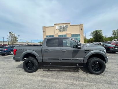 Used 2018 Ford F150 Lariat w/ Equipment Group 502A Luxury