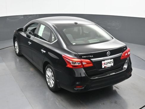 Used 2019 Nissan Sentra SV w/ All Weather Package FWD image 44