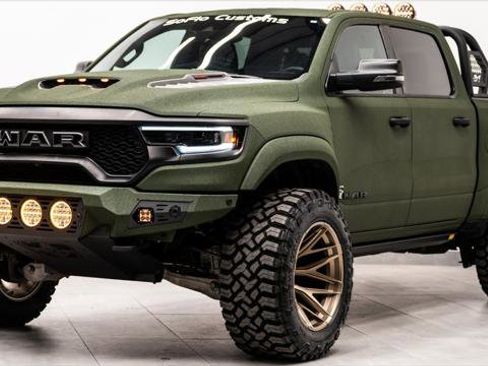 Used 2024 RAM 1500 TRX w/ TRX Level 1 Equipment Group AWD/4WD image 34