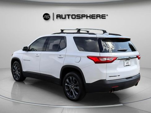 Used 2021 Chevrolet Traverse RS w/ LPO, Floor Liner Package image 5